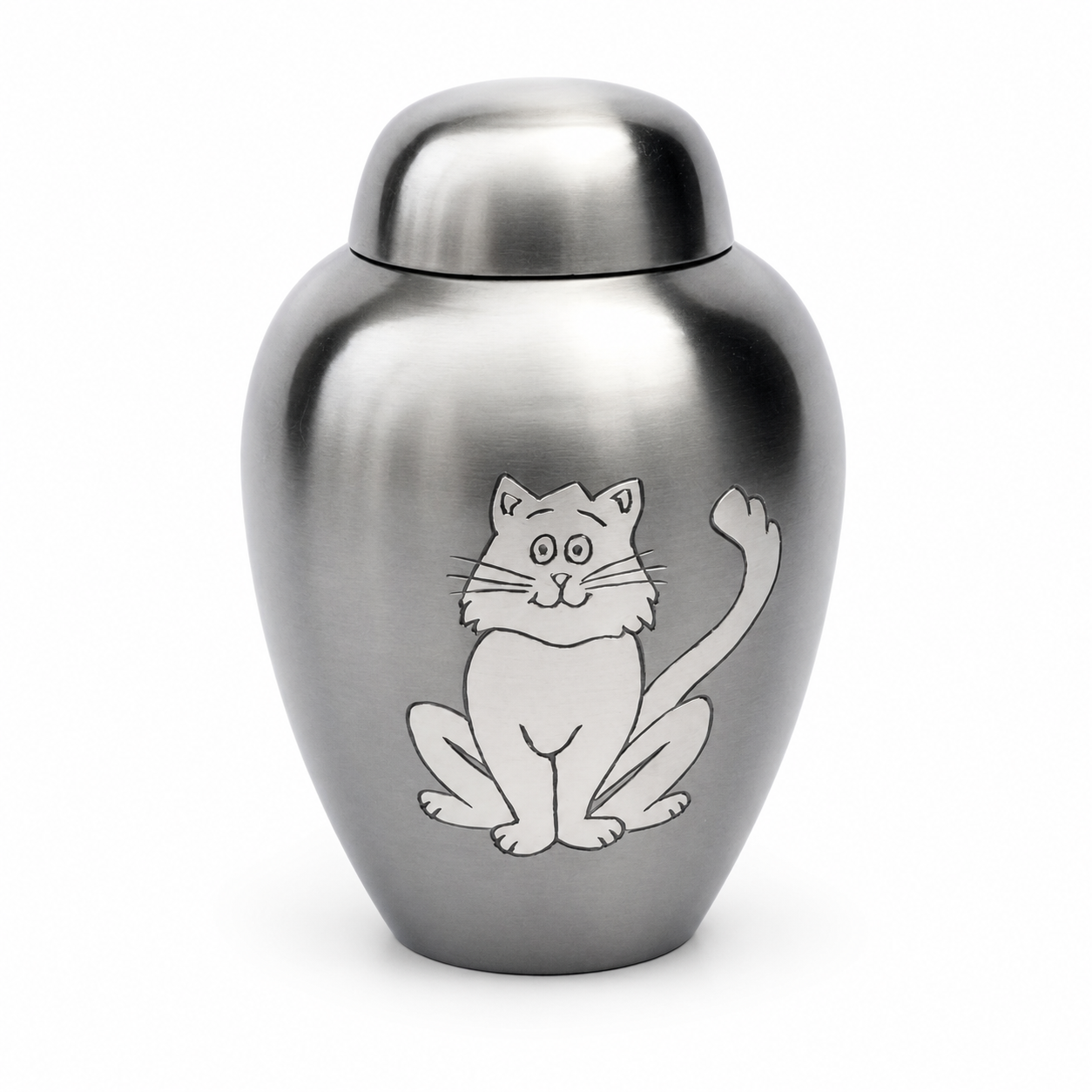 Pet memorial urn